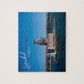 イスタンブールトゥルキイエ乙女のタワージグソーパズル ジグソーパズル (縦)