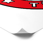 イスタンブールトゥルキエ ポスター (角)