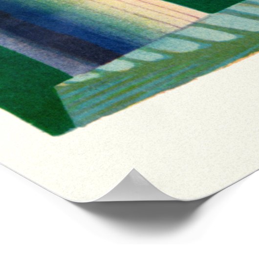 イスタンブールトルコのヴィンテージのポスター1939 ポスター (角)