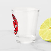 イスタンブールトルコ ショットグラス (右)