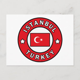 イスタンブールトルコ ポストカード