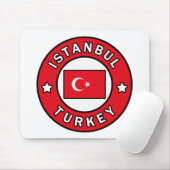 イスタンブールトルコ マウスパッド (マウス)