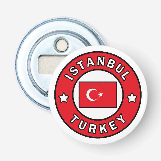 イスタンブールトルコ 栓抜き (正面)