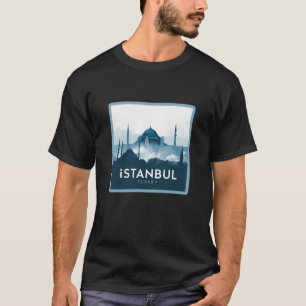 イスタンブールドリーマーズギフトアイディア Tシャツ