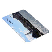 イスタンブールハーバーの表示 マグネット (右側)