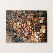 イスタンブールバザールマーケット ジグソーパズル (横)