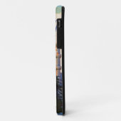 イスタンブールヴィンテージ旅行ポスター Case-Mate iPhoneケース (裏面/左)