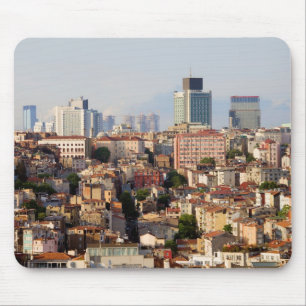 イスタンブール市 マウスパッド
