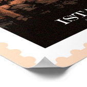 イスタンブール旅行ポスター ポスター (角)