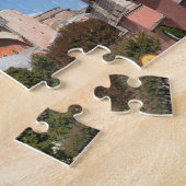 イスタンブール語-ハギアソフィア語- 8 x 10 - 110 pcs ジグソーパズル (側面)