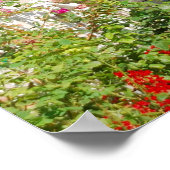 イスタンブール通りプリント ポスター (角)