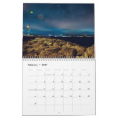 イスタンブール2025 カレンダー (2月 2027)