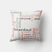 イスタンブール クッション (裏面)