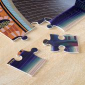 イスタンブール ジグソーパズル (側面)