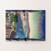 イスタンブール ジグソーパズル (横)