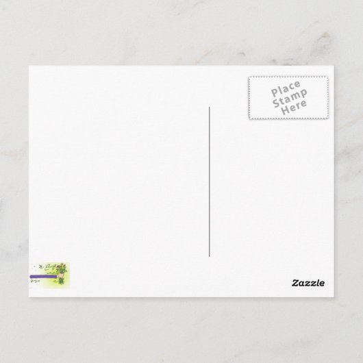 イスタンブール，ソレイマニイェモスクの記憶 ポストカード (裏面)