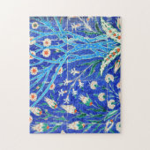 イスタンブール,トプカピ宮殿 ジグソーパズル (縦)