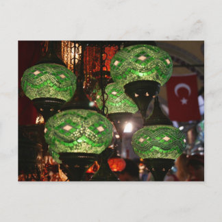 イスタンブール、トルコはがき ポストカード