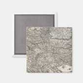 イスタンブール、トルコ2 マグネット (正面/裏面)