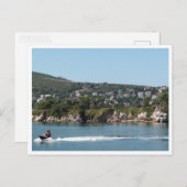 イスタンブール（トルコ） ポストカード (正面/裏面)