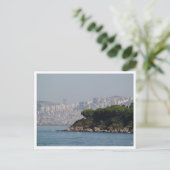 イスタンブール（トルコ） ポストカード (スタンド正面)