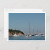 イスタンブール(トルコ) ポストカード (正面/裏面)