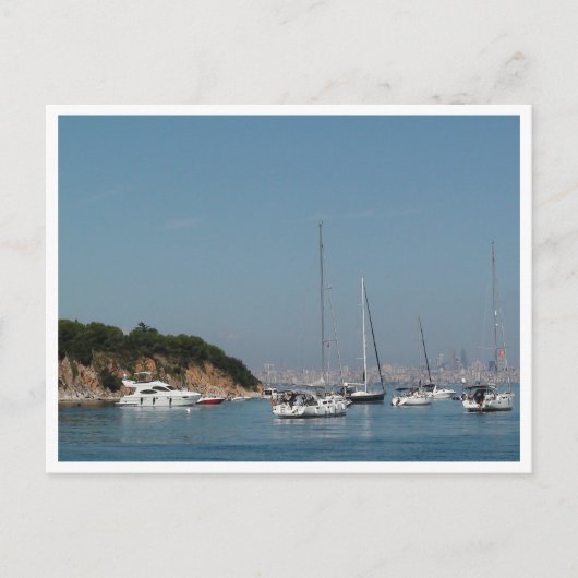 イスタンブール(トルコ) ポストカード (正面)