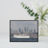 イスタンブール（トルコ） ポストカード (スタンド正面)