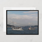 イスタンブール（トルコ） ポストカード (正面/裏面)