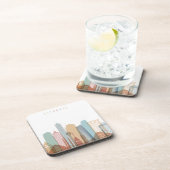 イスタンブール、トルコ|都市スカイライン コースター (右側)