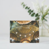 イスタンブール,ハギアソフィア ポストカード (スタンド正面)