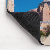 イスタンブール：ハギアソフィア マウスパッド (コーナー)