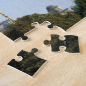 イスタンブール – ブルーモスク – 16x20 - 520個。 ジグソーパズル (側面)