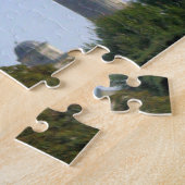 イスタンブール – ブルーモスク – 20x30 - 1014個。 ジグソーパズル (側面)