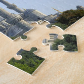 イスタンブール – ブルーモスク – 8x10 - 110個。 ジグソーパズル (側面)