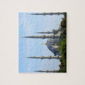 イスタンブール – ブルーモスク – 8x10 - 110個。 ジグソーパズル (縦)