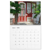 イスタンブール・プリンセス島 カレンダー (3月 2026)