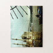 イスタンブール&ボスポラス ジグソーパズル (縦)