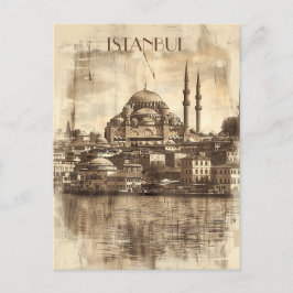 イスタンブール ポストカード