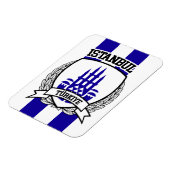 イスタンブール マグネット (左側)