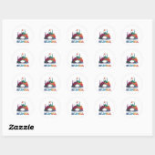 イスタンブール ラウンドシール (シート)