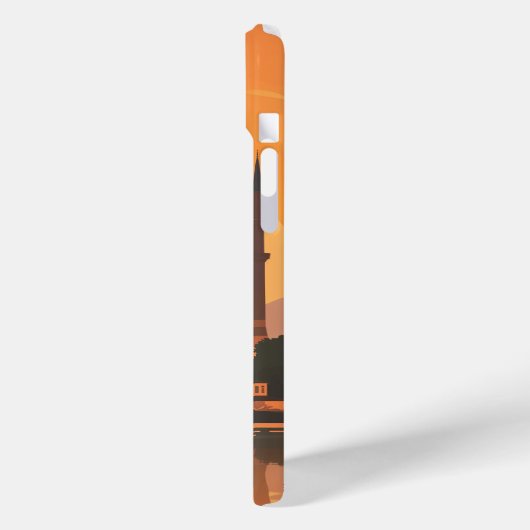 イスタンブール Case-Mate iPhoneケース (裏面 / 左)