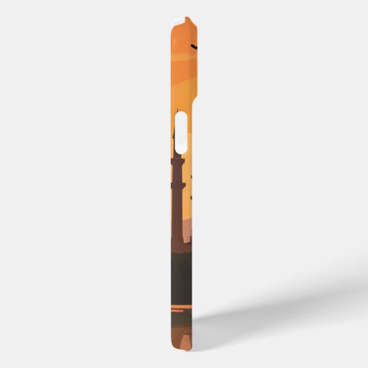 イスタンブール Case-Mate iPhoneケース (裏面 / 右)