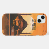 イスタンブール iPhoneケース (裏面横)