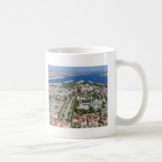イスタンブール- Sultanahmet (コーヒー・マグ) コーヒーマグカップ