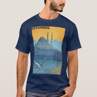 イスタンブール Tシャツ