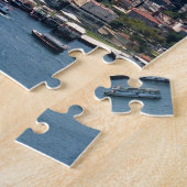 イスタンブール – the Bosphorus - 8x10 - 110個。 ジグソーパズル (側面)