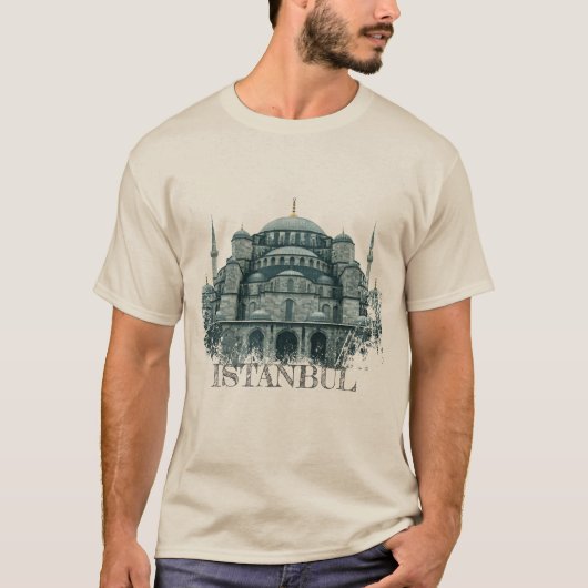 イスタンブ動揺してルグランジTシャツ Tシャツ (正面)