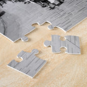 イスティクラル通り、イスタンブール ジグソーパズル (側面)