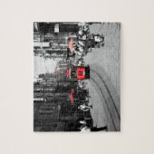 イスティクラル通り、イスタンブール ジグソーパズル (縦)